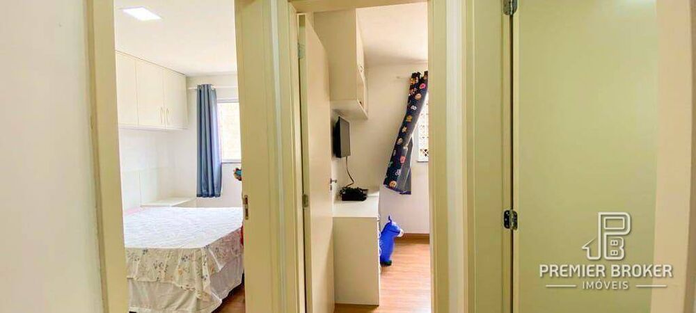 Apartamento à venda com 2 quartos, 50m² - Foto 3
