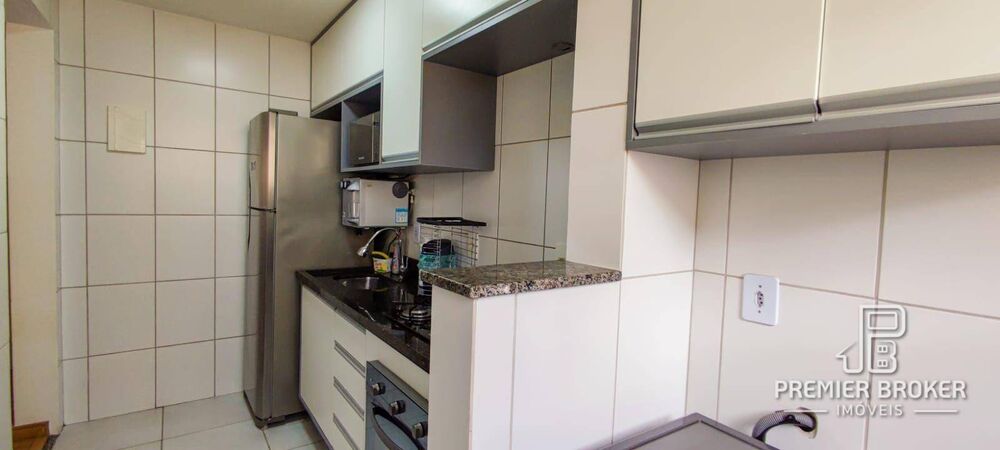Apartamento à venda com 2 quartos, 50m² - Foto 5