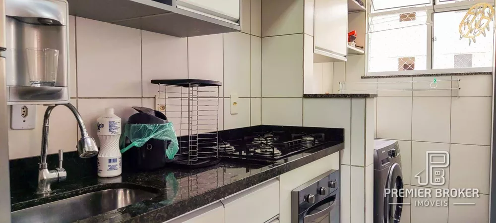 Apartamento, 2 quartos, 50 m² - Foto 11