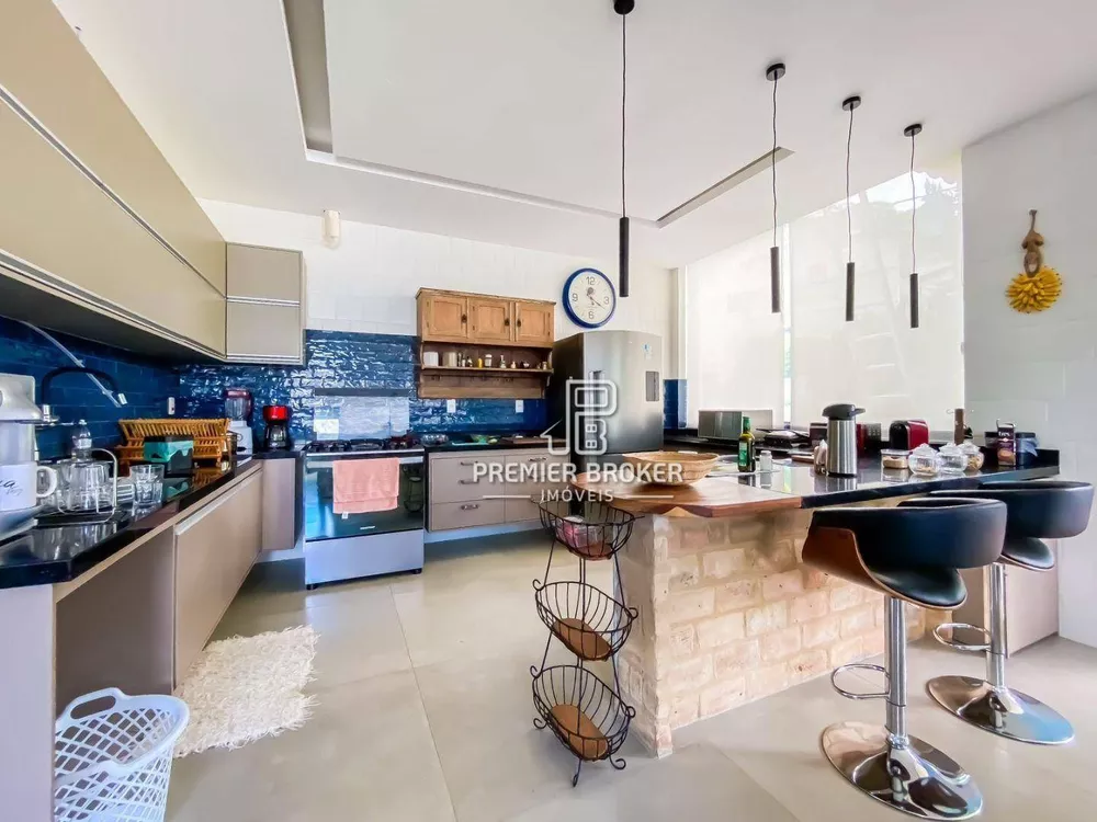 Casa de Condomínio, 4 quartos - Foto 3