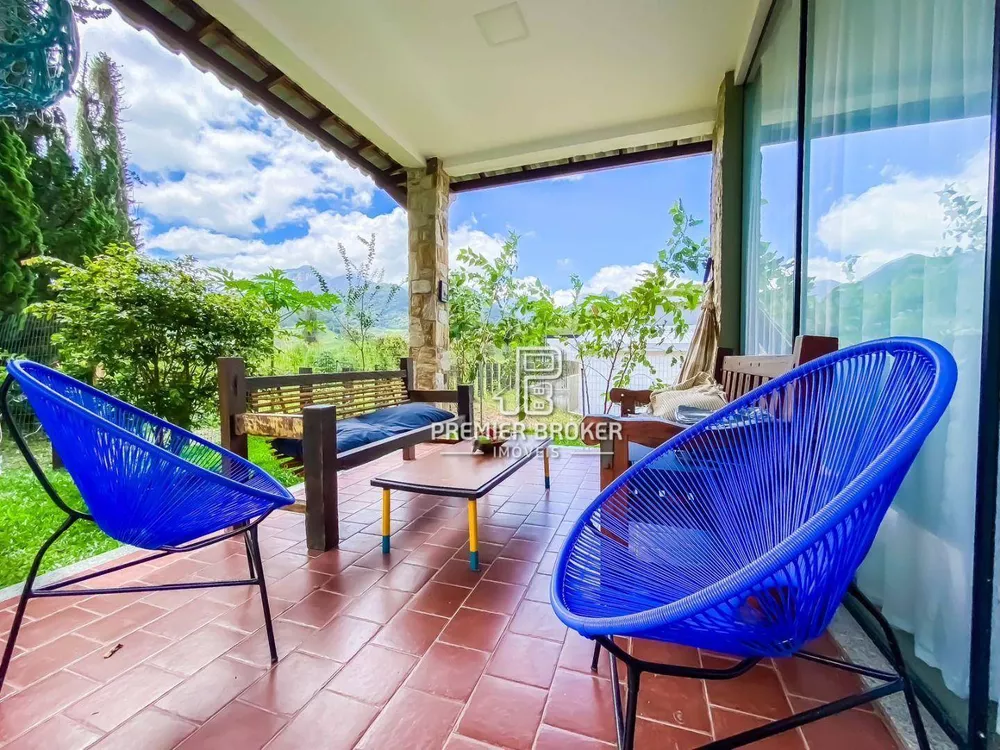 Casa de Condomínio, 4 quartos - Foto 1