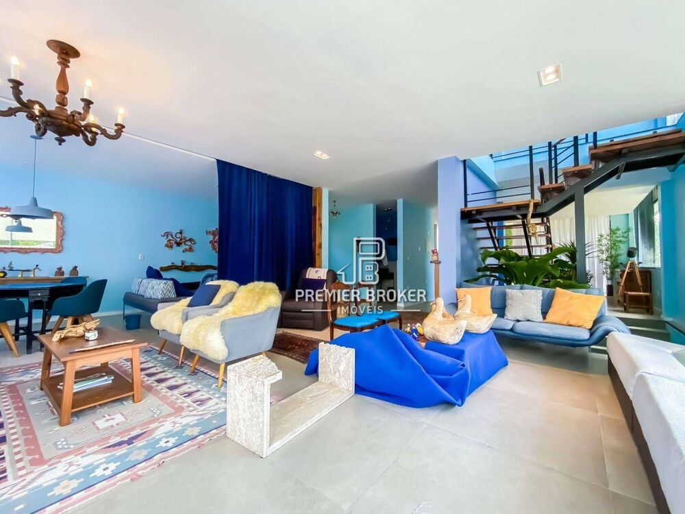 Casa de Condomínio à venda com 4 quartos, 320m² - Foto 4
