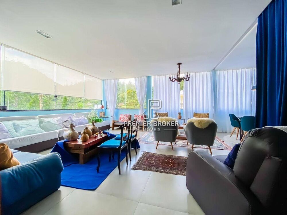 Casa de Condomínio à venda com 4 quartos, 320m² - Foto 3