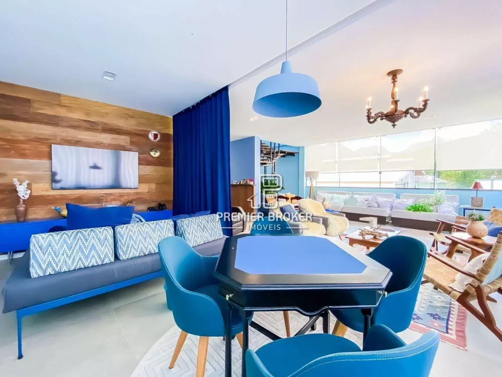 Casa de Condomínio, 4 quartos - Foto 8