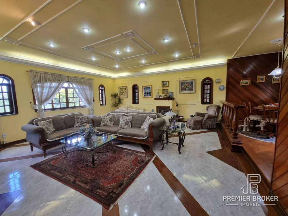 Casa de Condomínio, 5 quartos - Foto 9
