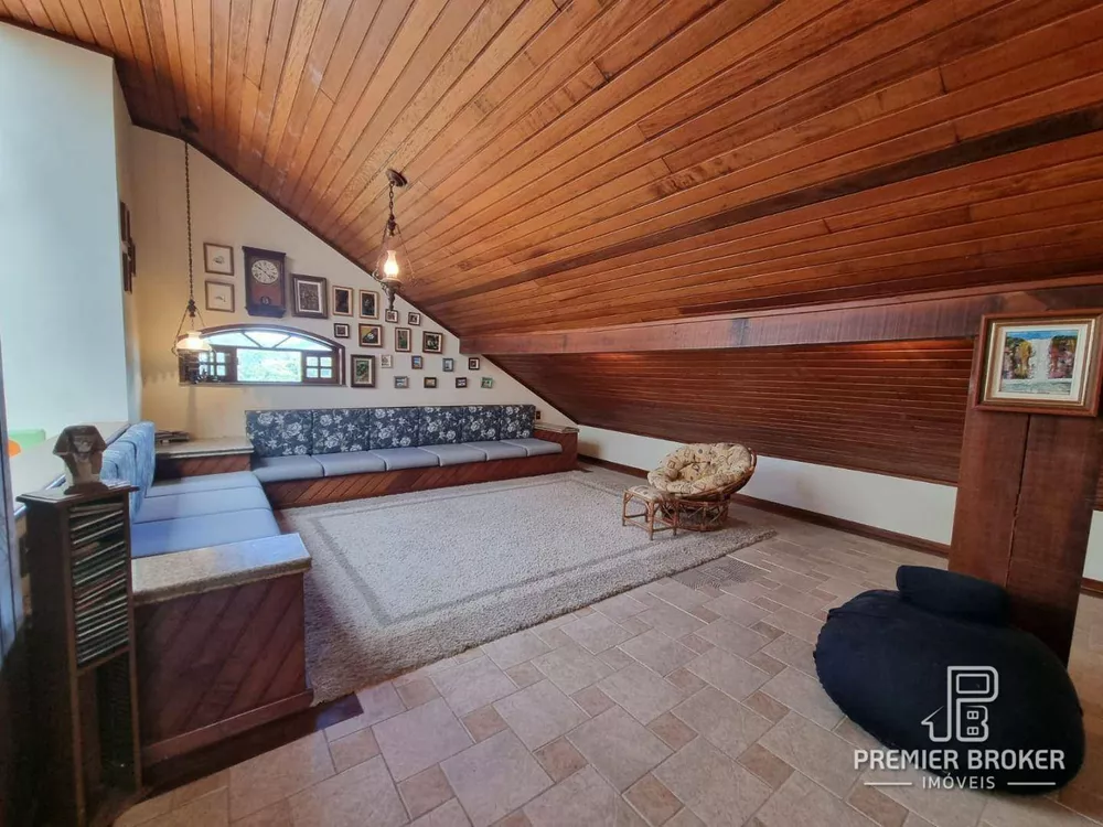 Casa de Condomínio, 5 quartos - Foto 49