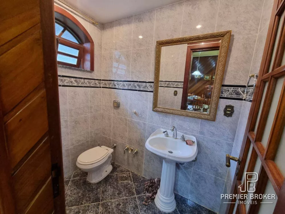 Casa de Condomínio, 5 quartos - Foto 18