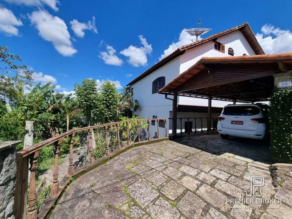 Casa de Condomínio, 5 quartos - Foto 5