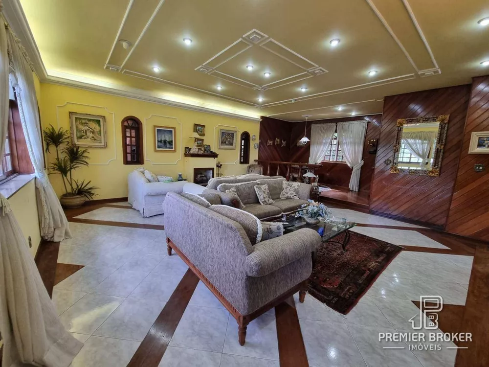 Casa de Condomínio, 5 quartos - Foto 10