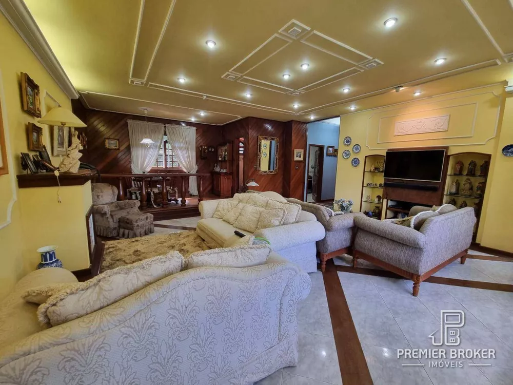 Casa de Condomínio, 5 quartos - Foto 14