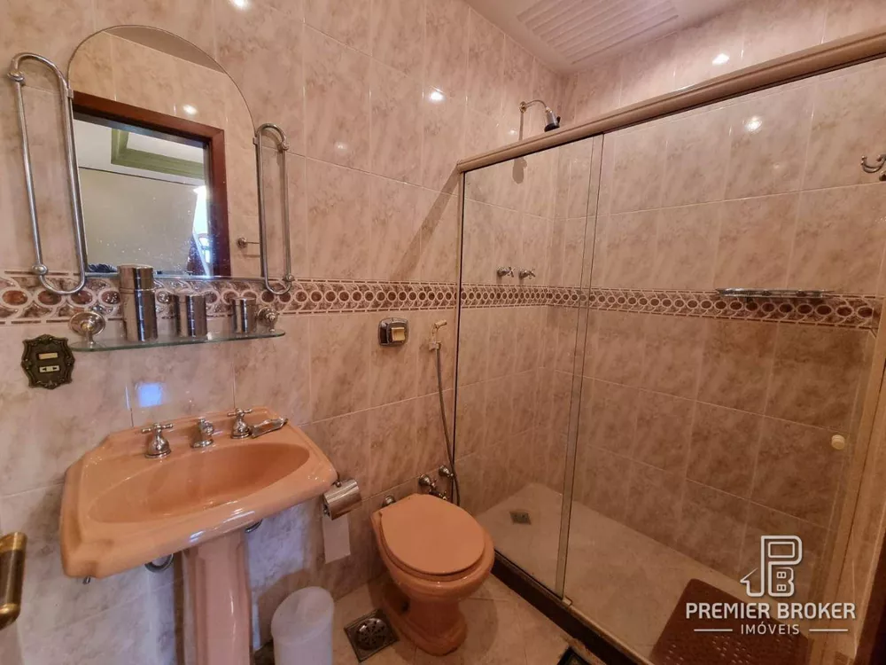 Casa de Condomínio, 5 quartos - Foto 43