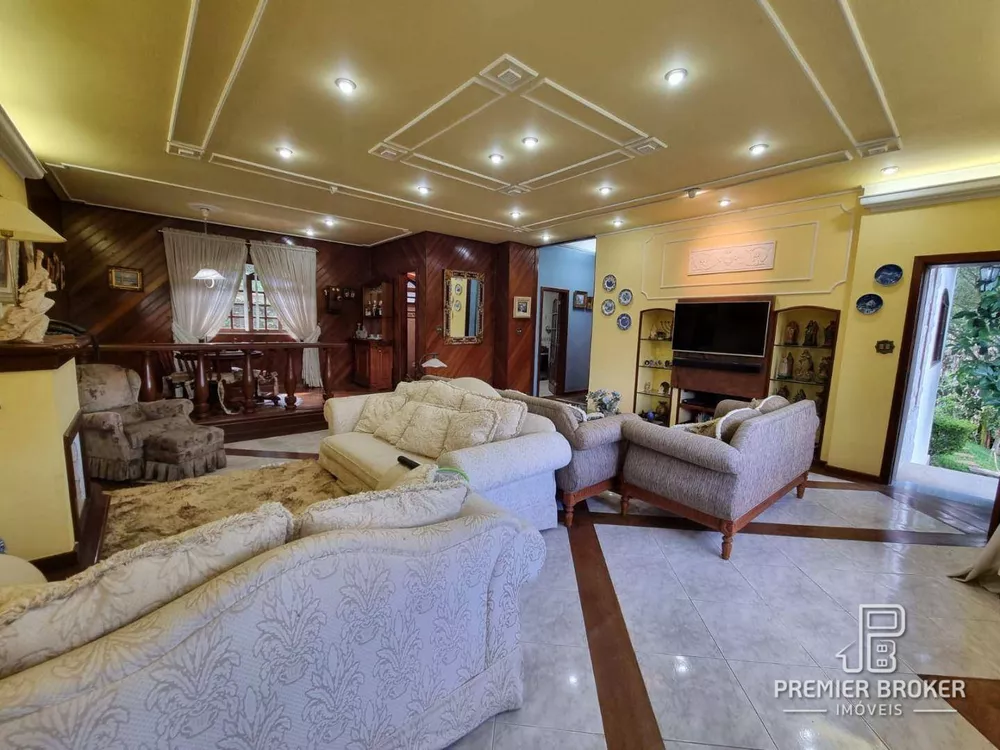 Casa de Condomínio, 5 quartos - Foto 11