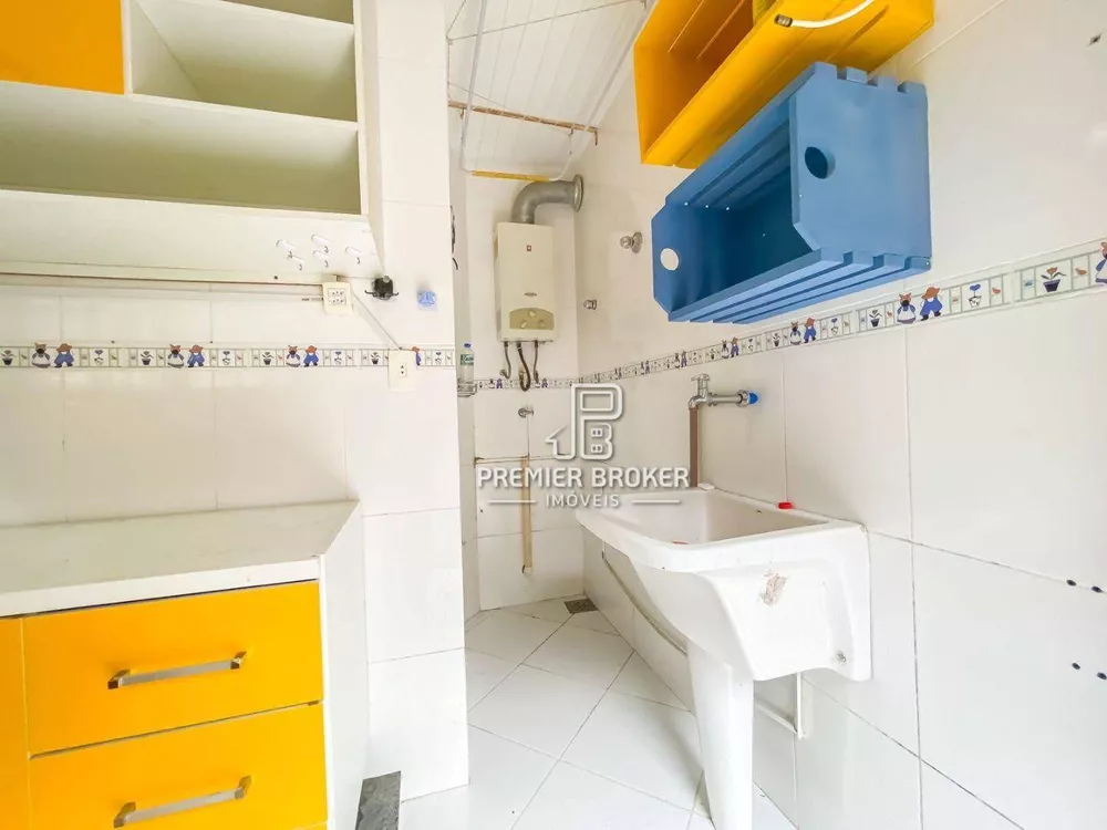 Casa de Condomínio, 3 quartos - Foto 23