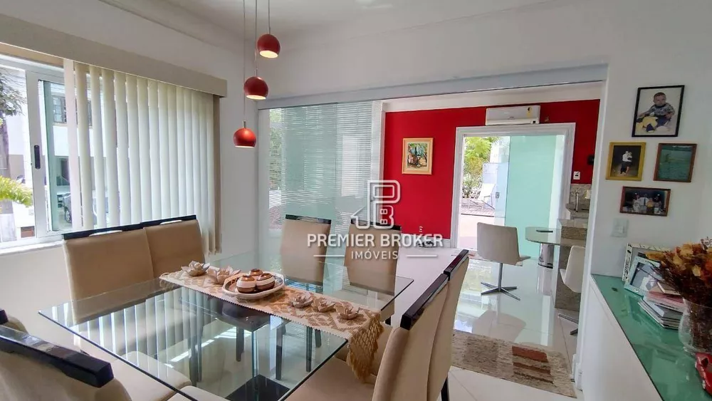 Casa de Condomínio, 6 quartos - Foto 4