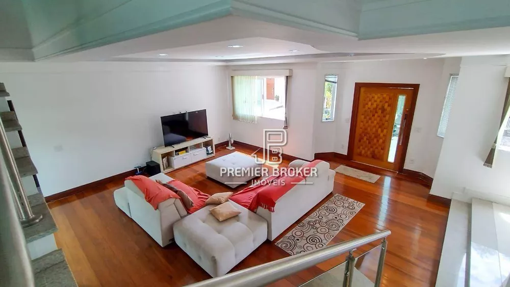 Casa de Condomínio, 6 quartos - Foto 3