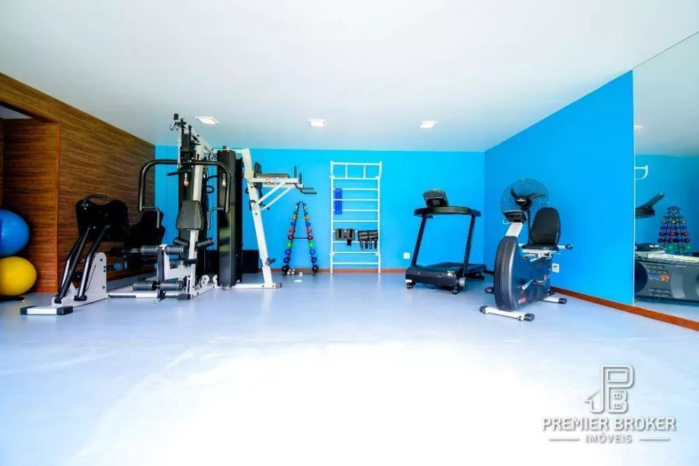 Casa de Condomínio, 4 quartos - Foto 50
