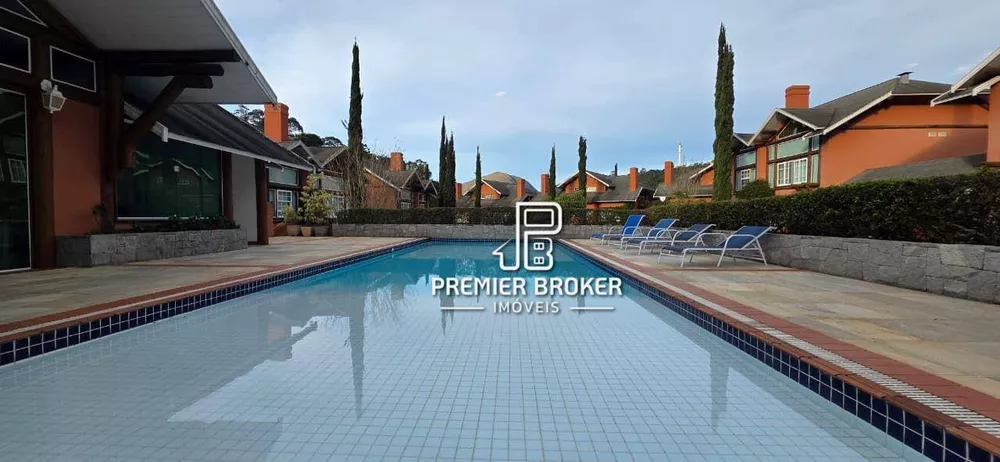 Casa de Condomínio, 4 quartos - Foto 35