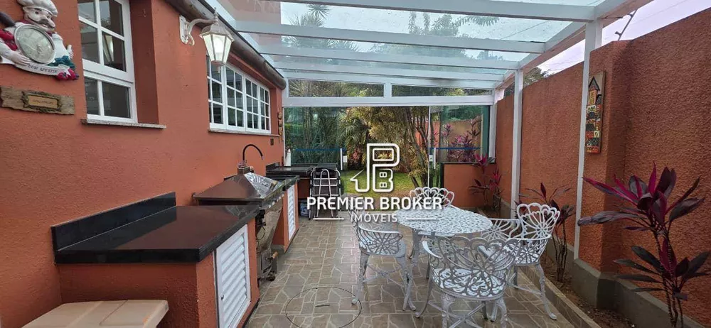 Casa de Condomínio, 4 quartos - Foto 15