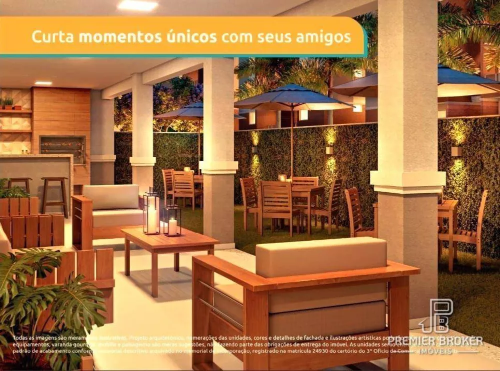 Apartamento, 2 quartos, 54 m² - Foto 39