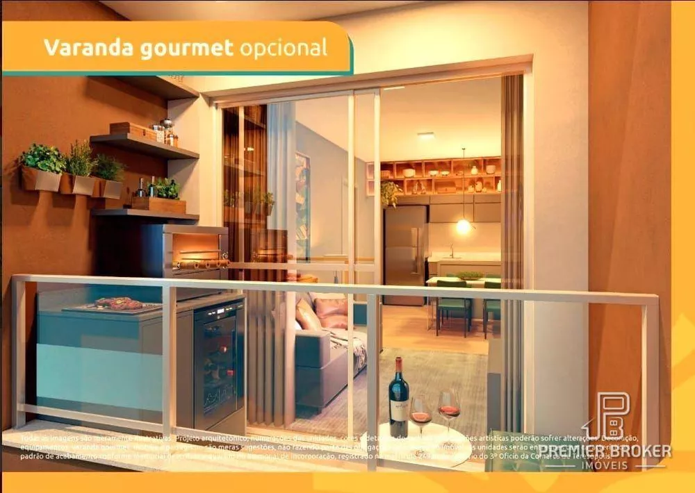 Apartamento, 2 quartos, 54 m² - Foto 26