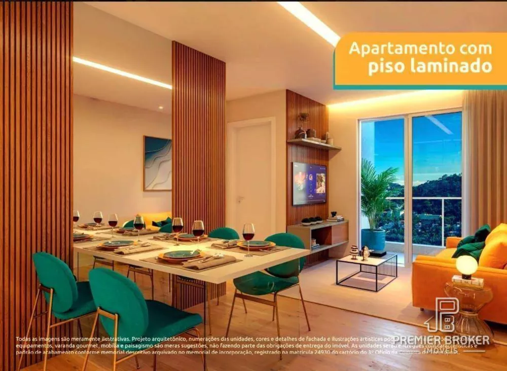 Apartamento, 2 quartos, 54 m² - Foto 29