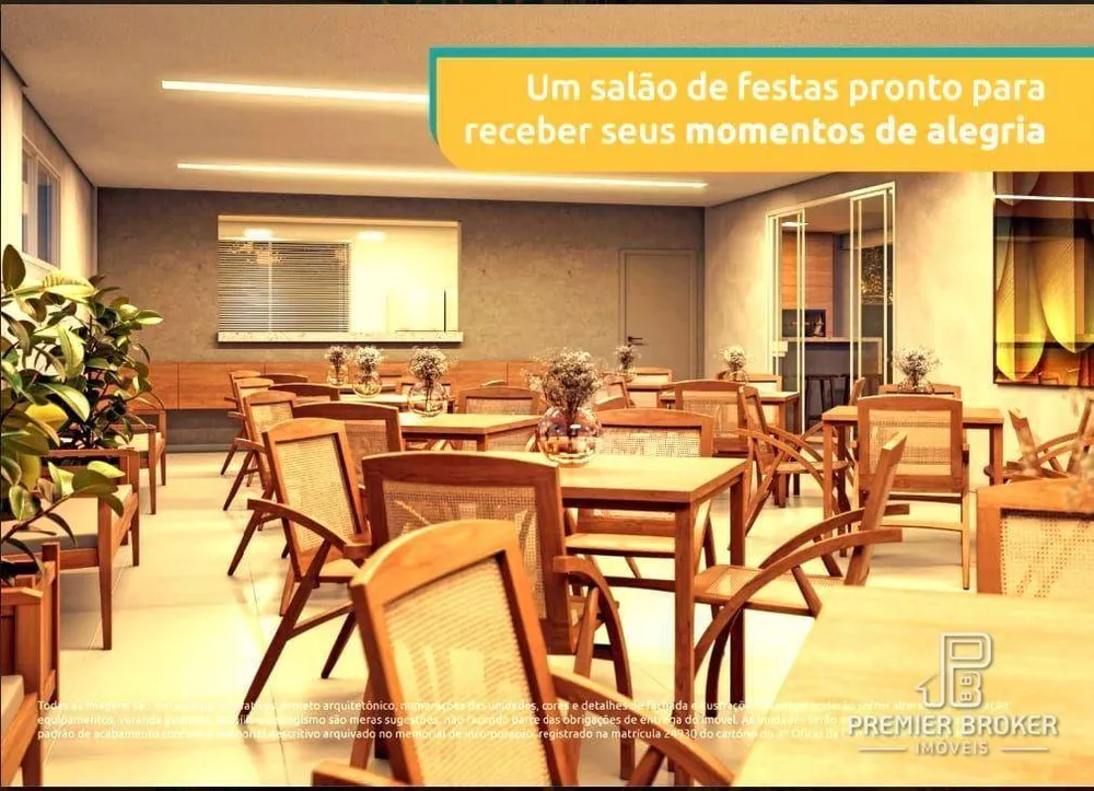 Apartamento, 2 quartos, 54 m² - Foto 24