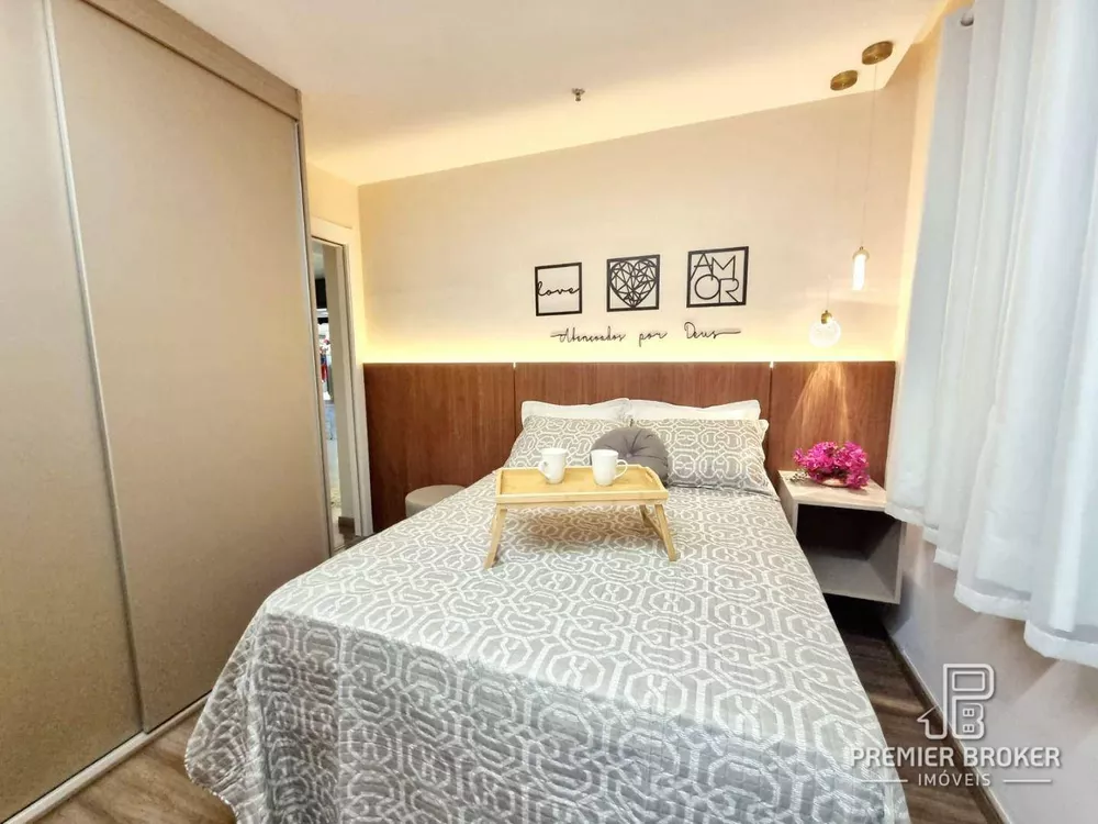 Apartamento à venda com 2 quartos, 54m² - Foto 8