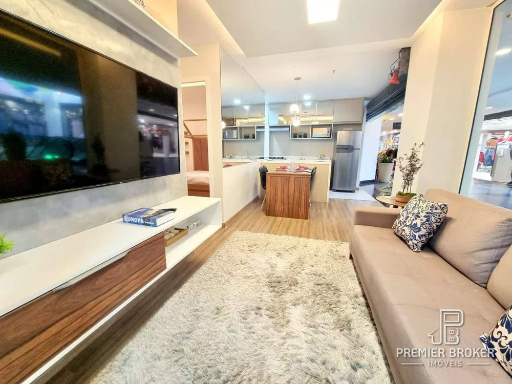 Apartamento, 2 quartos, 54 m² - Foto 54