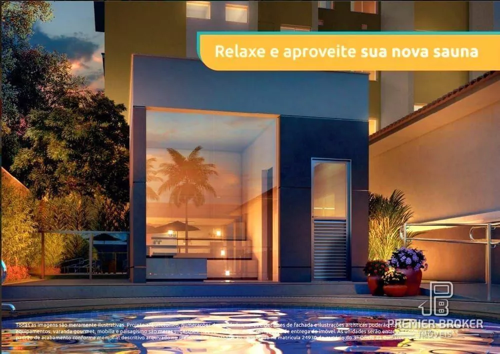 Apartamento, 2 quartos, 54 m² - Foto 37