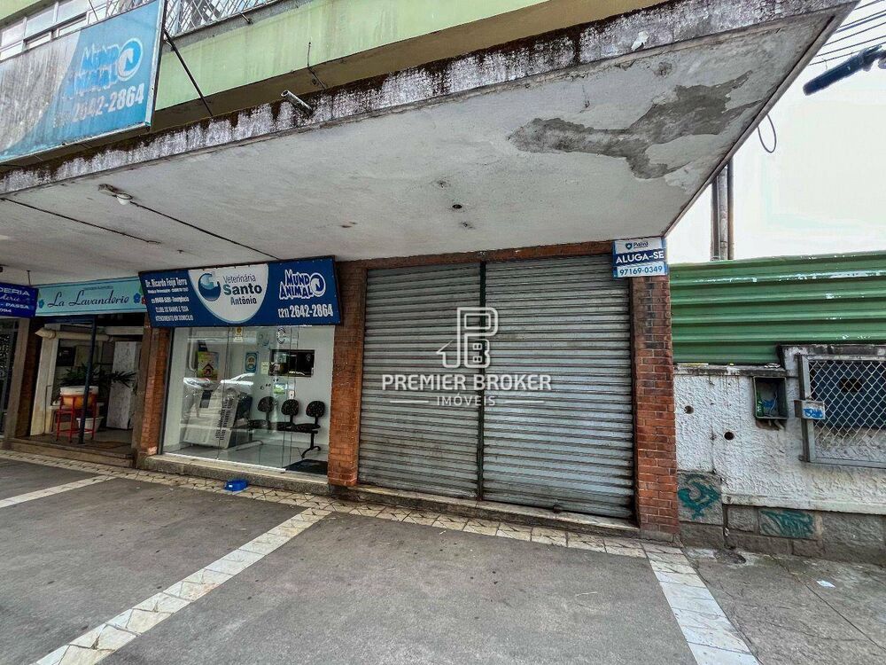 Loja-Salão para alugar, 34m² - Foto 1