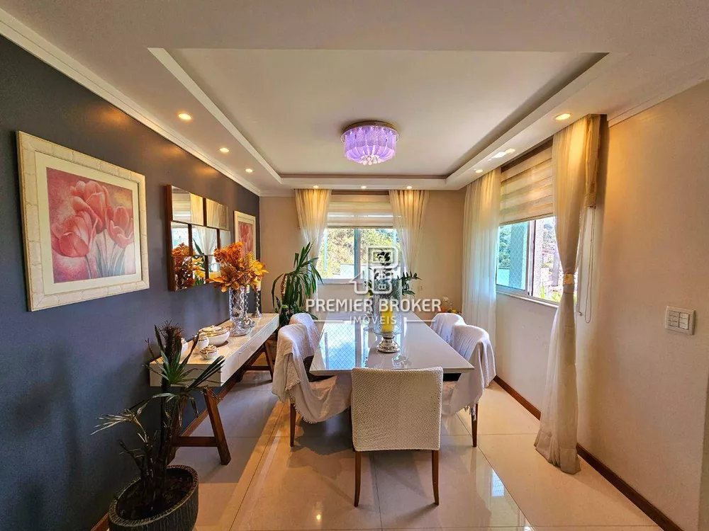 Casa de Condomínio, 3 quartos - Foto 4