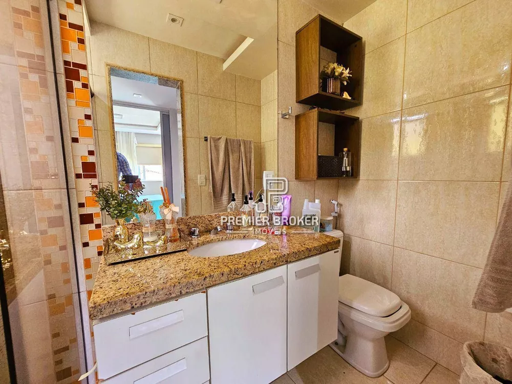 Casa de Condomínio, 3 quartos - Foto 11