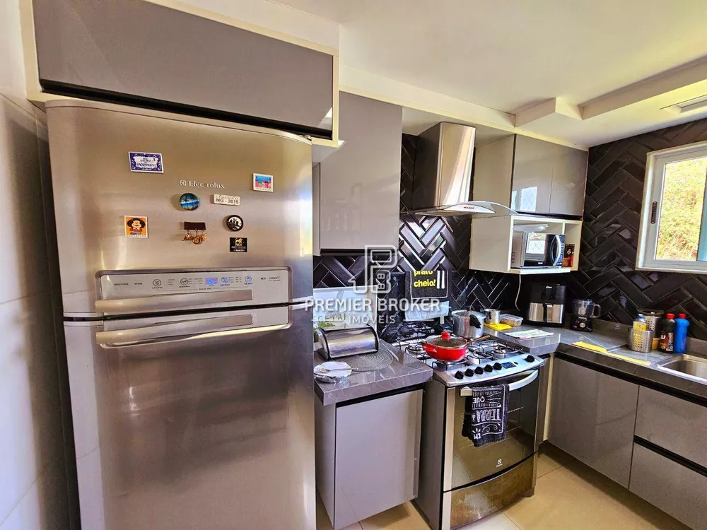 Casa de Condomínio, 3 quartos - Foto 21