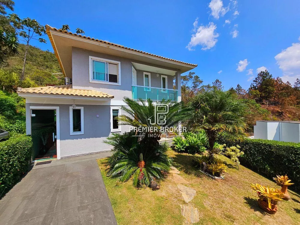 Casa de Condomínio, 3 quartos - Foto 1