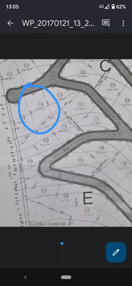 Terreno, 670 m² - Foto 3