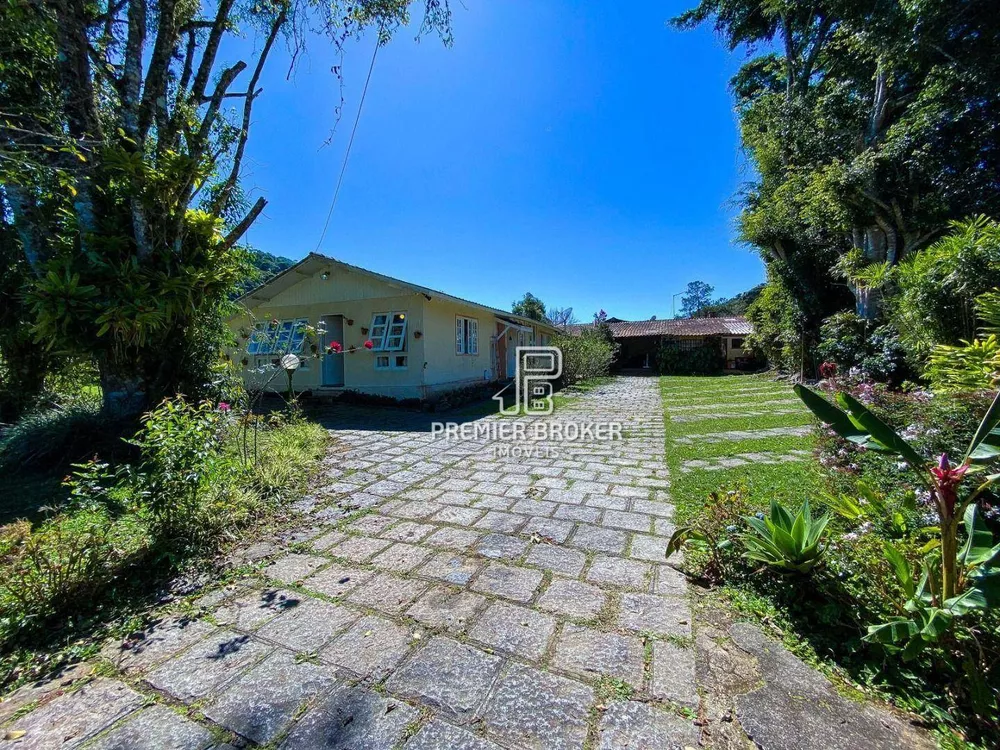 Sítio, 4 quartos, 2 hectares - Foto 2