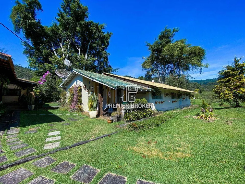 Sítio, 4 quartos, 2 hectares - Foto 1