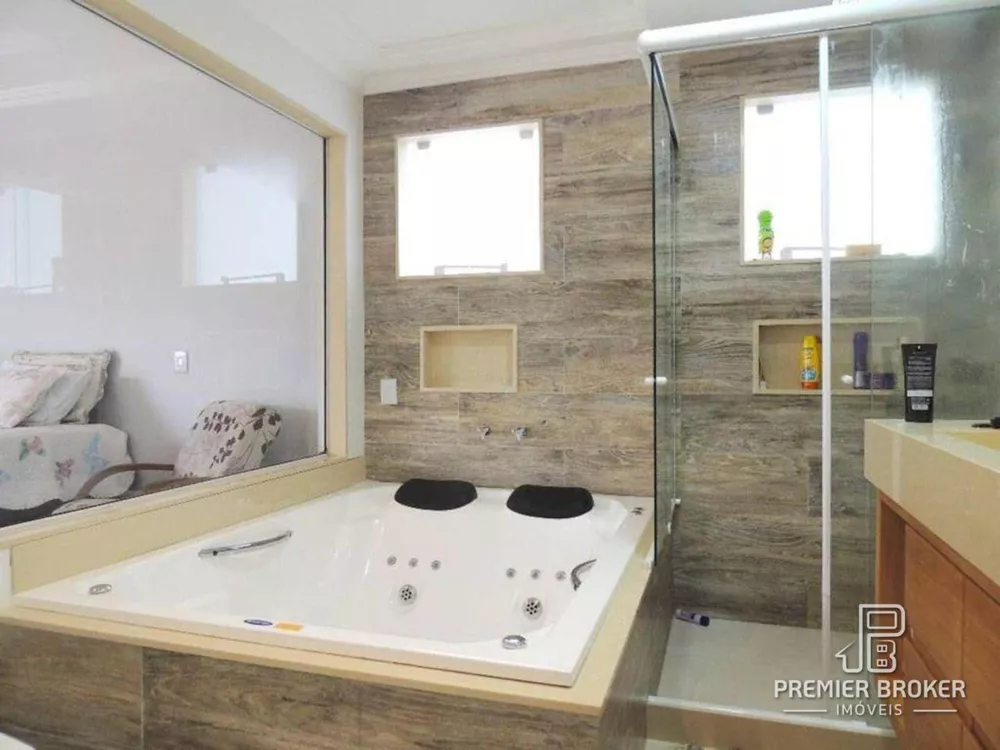 Casa de Condomínio, 4 quartos - Foto 9