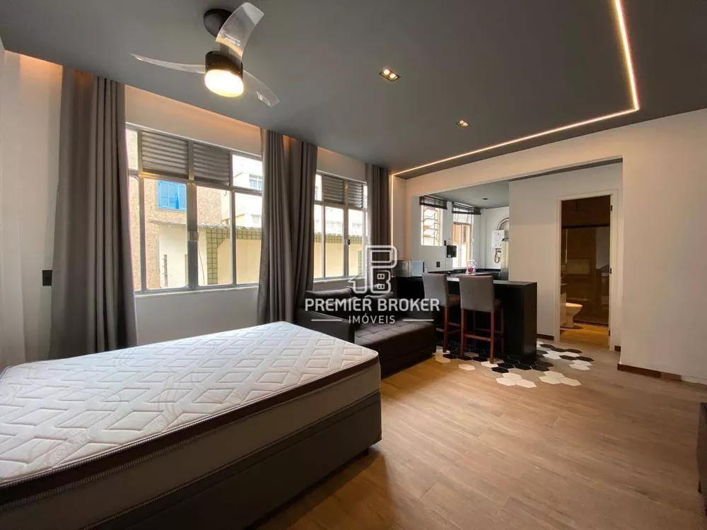 Apartamento, 1 quarto, 38 m² - Foto 1