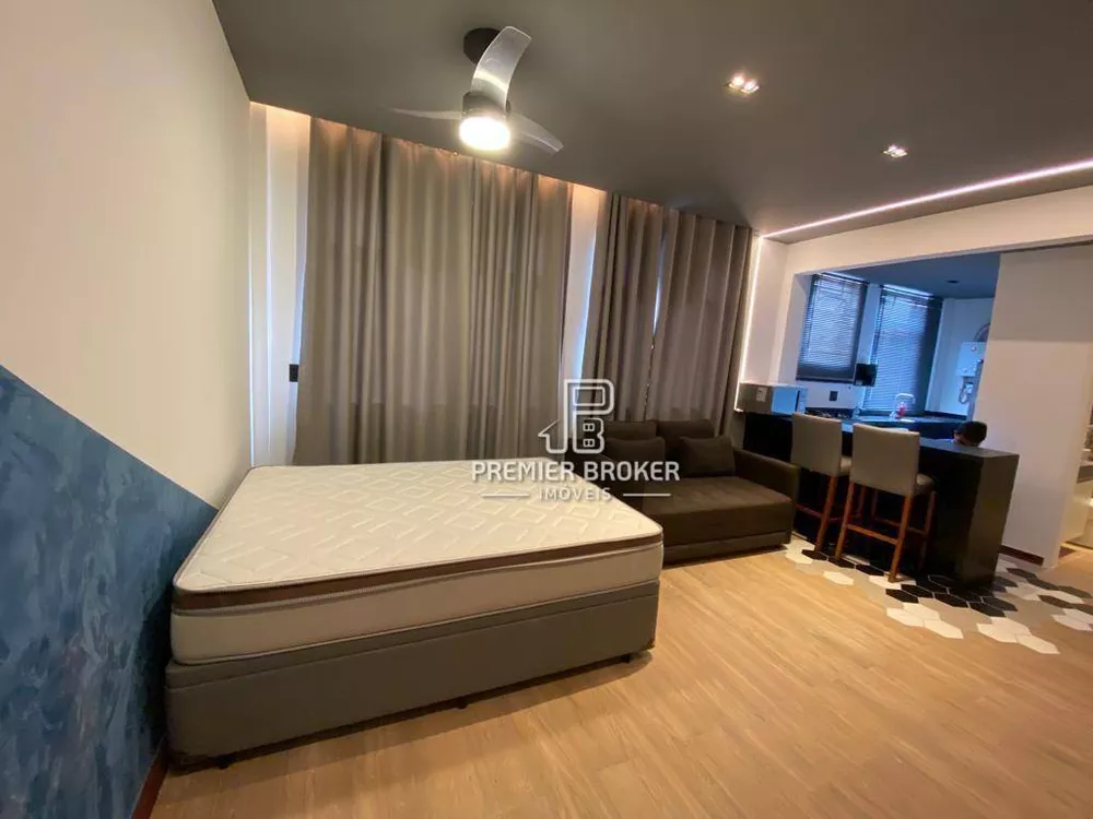 Apartamento, 1 quarto, 38 m² - Foto 2