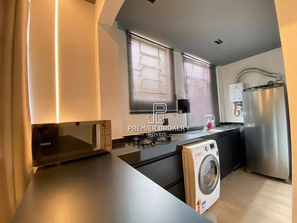 Apartamento, 1 quarto, 38 m² - Foto 5