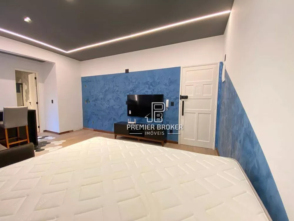 Apartamento, 1 quarto, 38 m² - Foto 3
