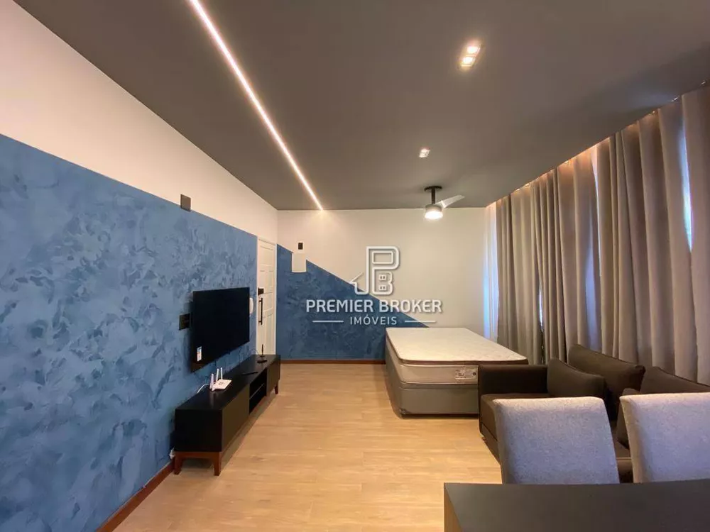 Apartamento, 1 quarto, 38 m² - Foto 4