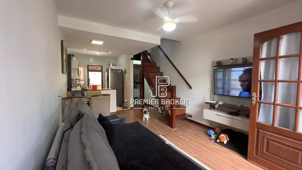 Casa de Condomínio, 2 quartos - Foto 1