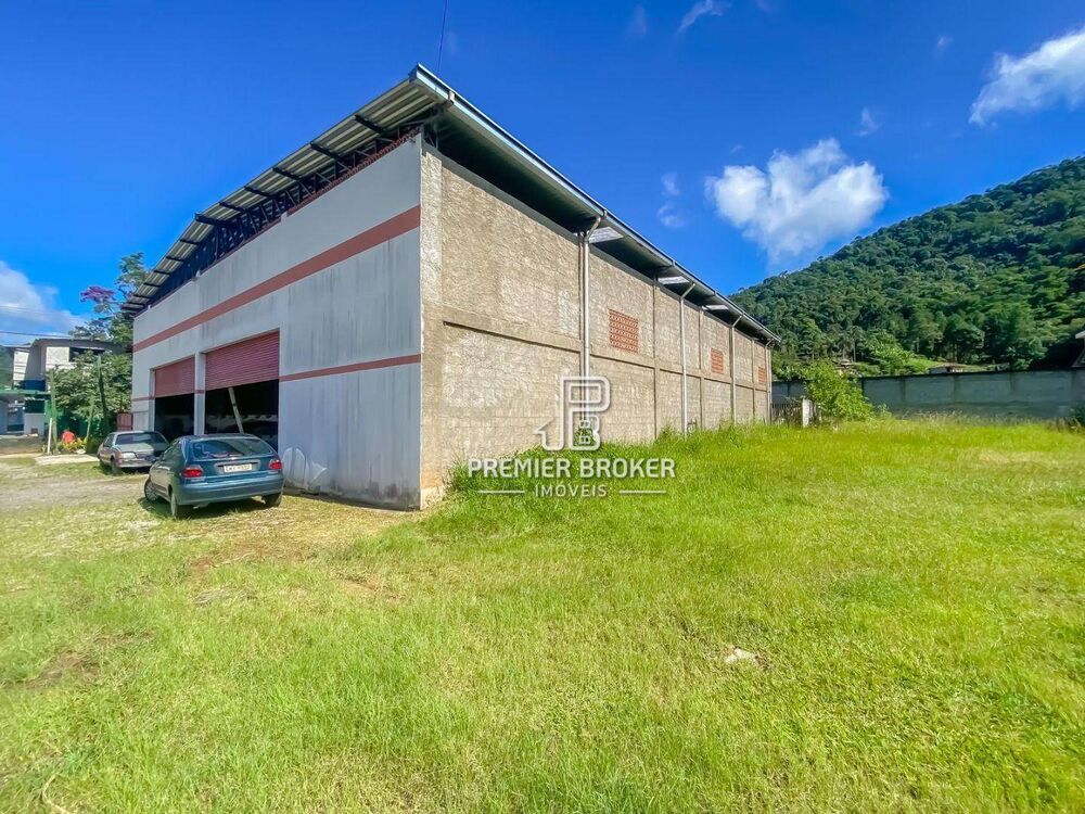 Depósito-Galpão, 545 m² - Foto 2