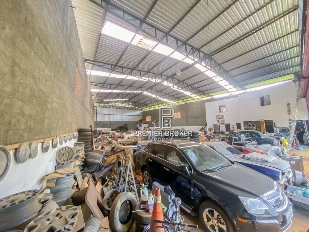 Depósito-Galpão, 545 m² - Foto 11