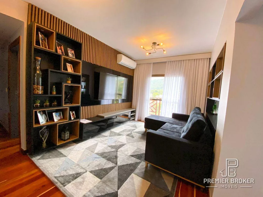 Cobertura, 3 quartos, 214 m² - Foto 5