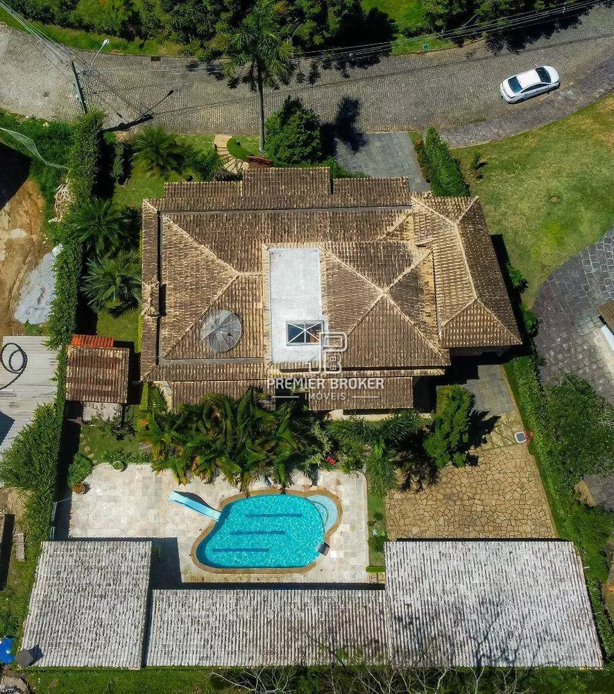Casa de Condomínio, 5 quartos - Foto 60
