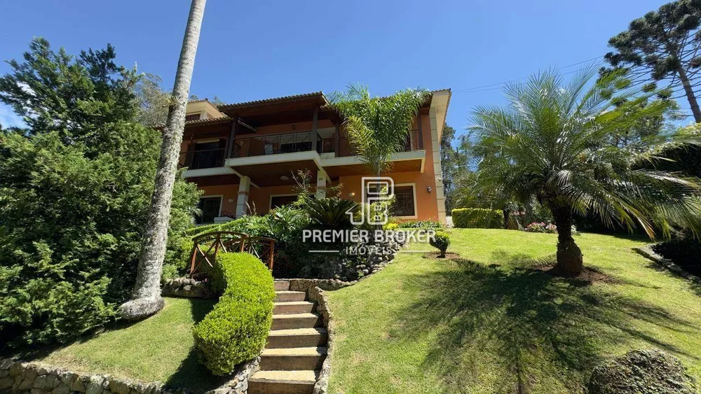 Casa de Condomínio, 5 quartos - Foto 4