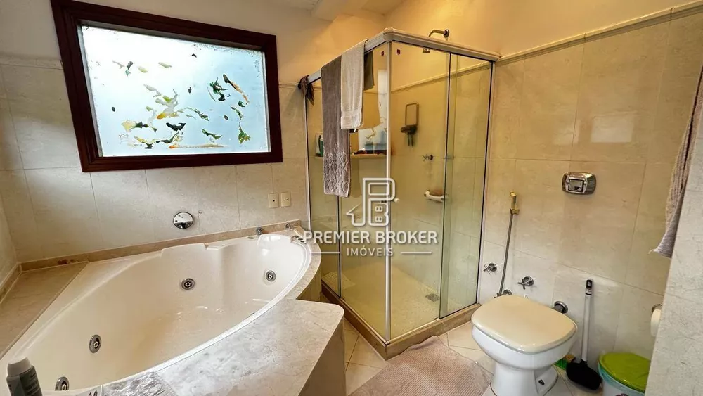 Casa de Condomínio, 5 quartos - Foto 19
